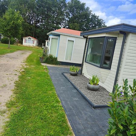 Chalet Midden In De Natuur! Anloo Extérieur photo